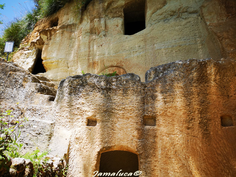 Grotte di Zungri l insediamento rupestre ed il Museo della Civiltà