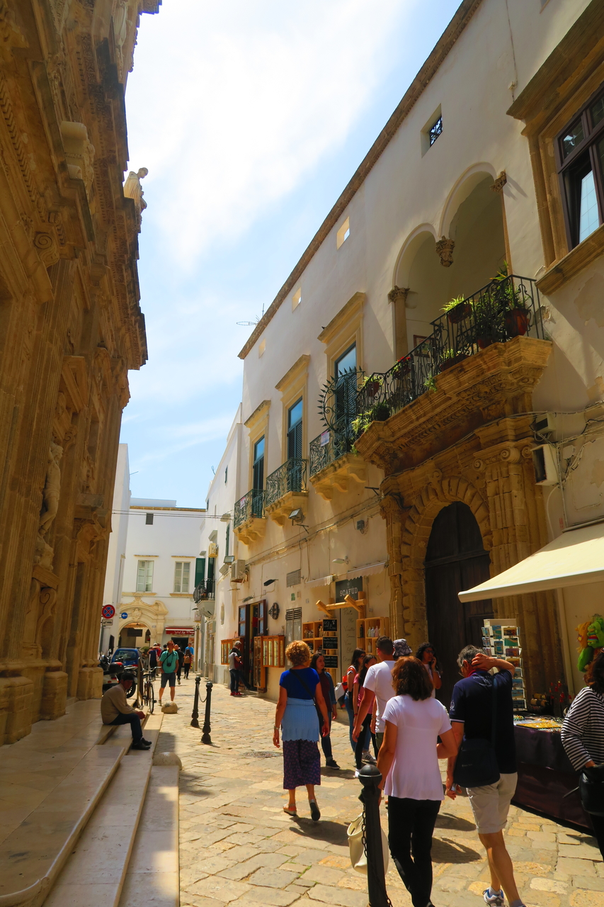 Cosa Vedere A Gallipoli Borgo Della Costa Salentina MondoVagando