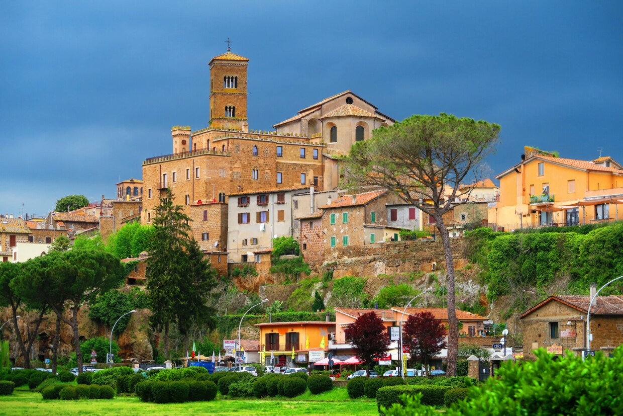 Cosa Vedere A Sutri Borgo Della Tuscia Viterbese Mondovagando