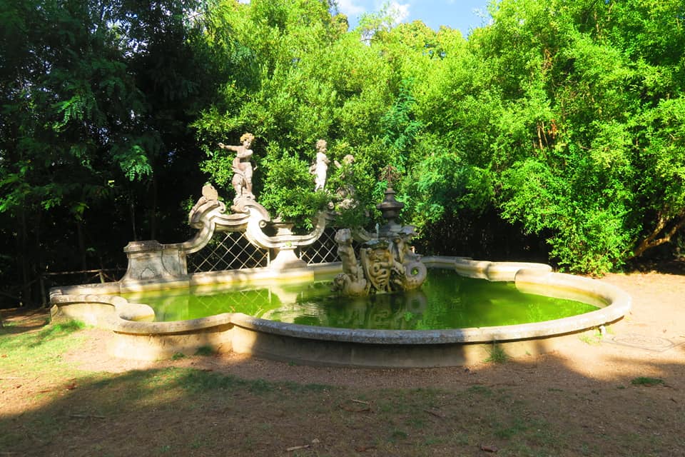 Villa Sciarra A Roma Giardino Tra Gianicolo Trastevere E Monteverde