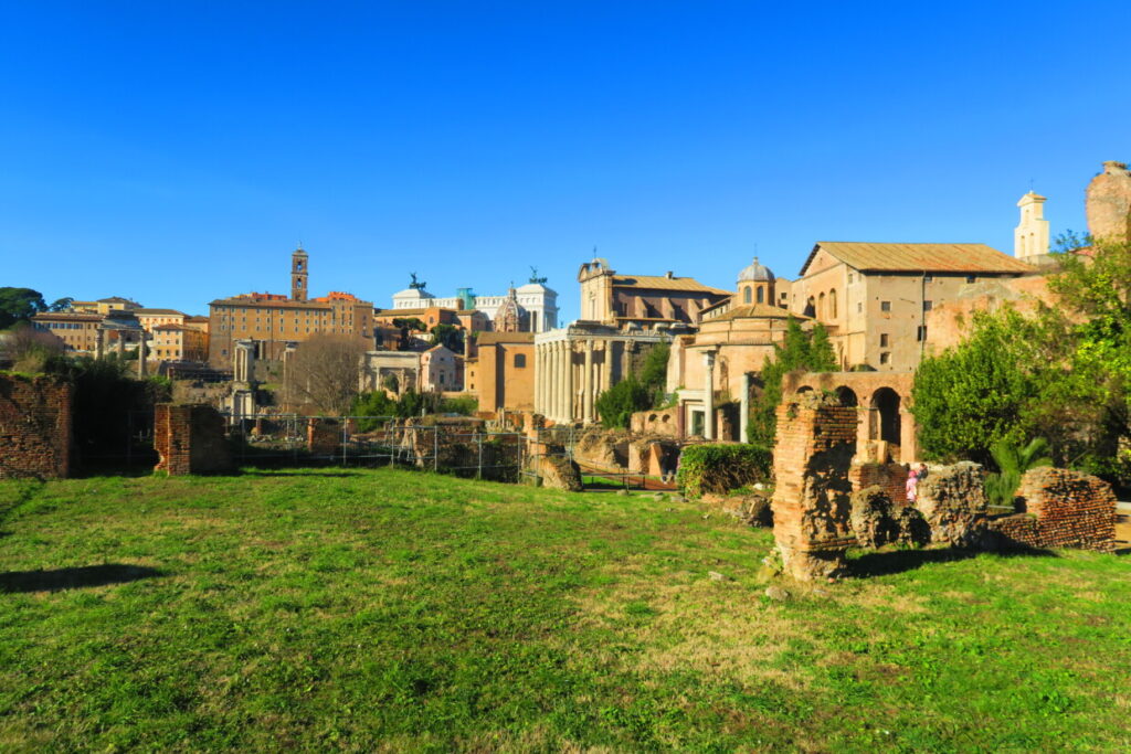 Fori Imperiali Uno Spettacolare Itinerario Nel Cuore Di Roma