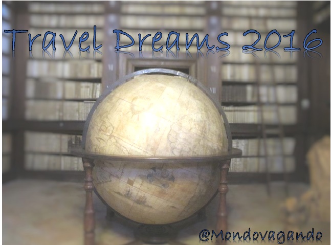 Travel Dreams 2016