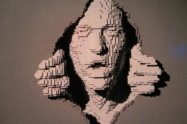 The Art of The Brick 104