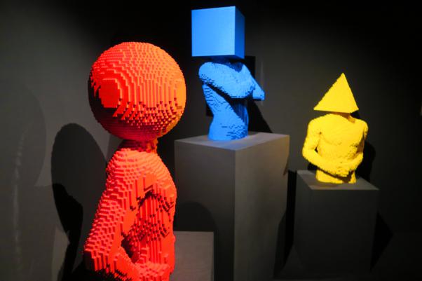 The Art of The Brick 111