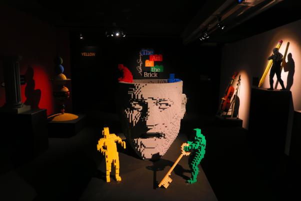 The Art of The Brick 14
