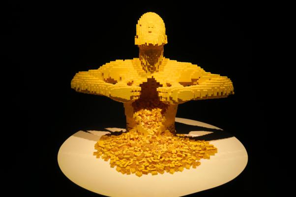 The Art of The Brick 29