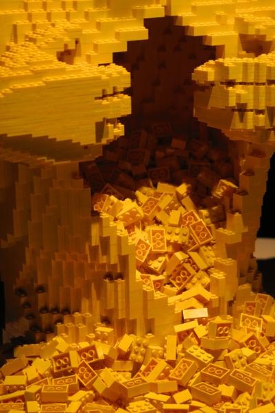 The Art of The Brick 31