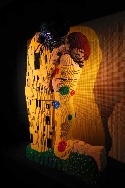 The Art of The Brick 68