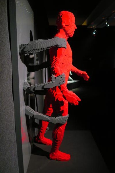 The Art of The Brick 89
