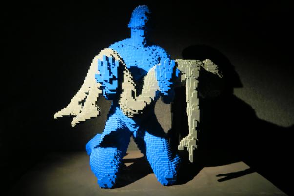 The Art of The Brick 94