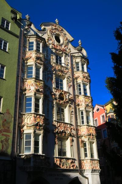 centro storico di Innsbruck 47
