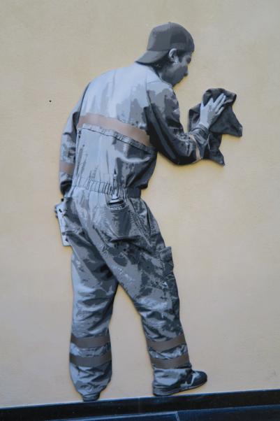 Street Art Banksy 25