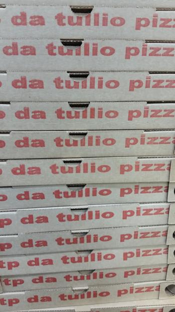 Da Tullio Pizza 10