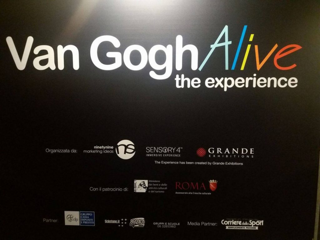 Van Gogh Alive - The Experience 4