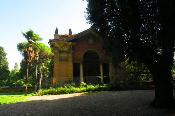 Villa Borghese 02