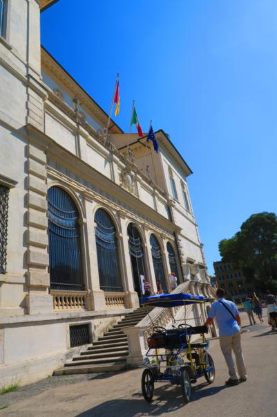 Villa Borghese 05