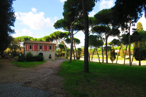 Villa Borghese 15