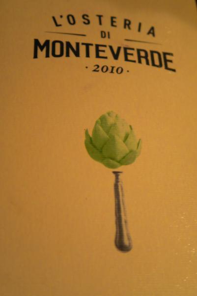 Osteria di Monteverde 01