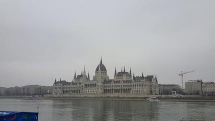 Come organizzare un viaggio a Budapest