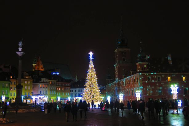 Mercatini di Natale a Varsavia 10