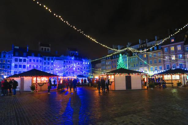 Mercatini di Natale a Varsavia 11