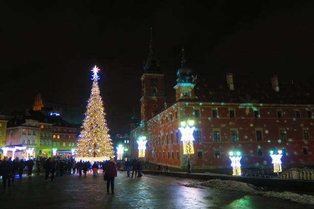 Mercatini di Natale a Varsavia 18