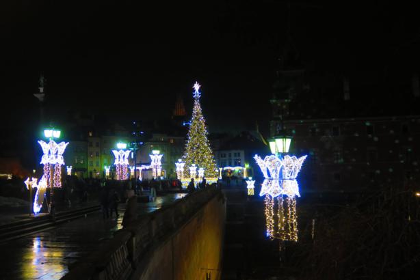 Mercatini di Natale a Varsavia 23