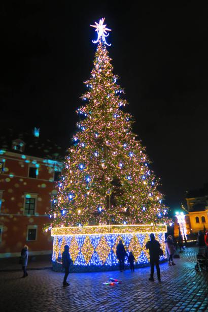 Mercatini di Natale a Varsavia 35