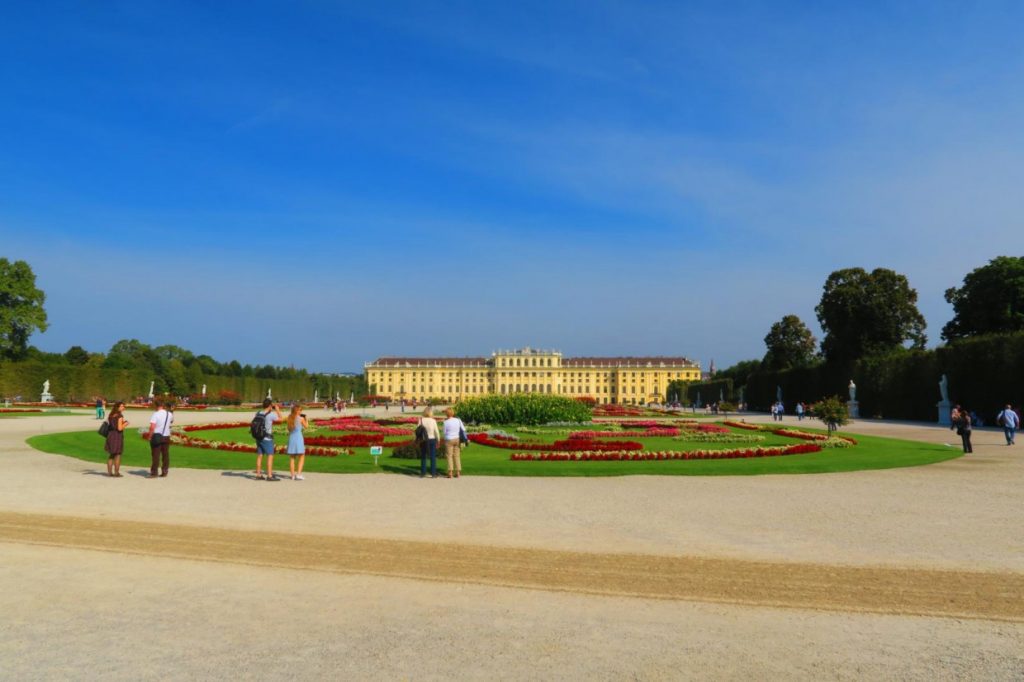 Palazzo di Schonbrunn