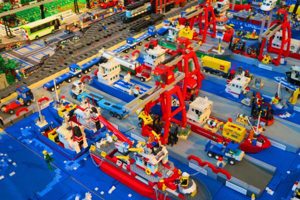 Lego City 19