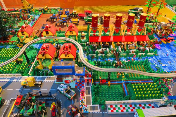 Lego City 20