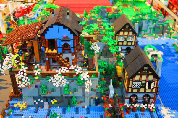 Lego City 31