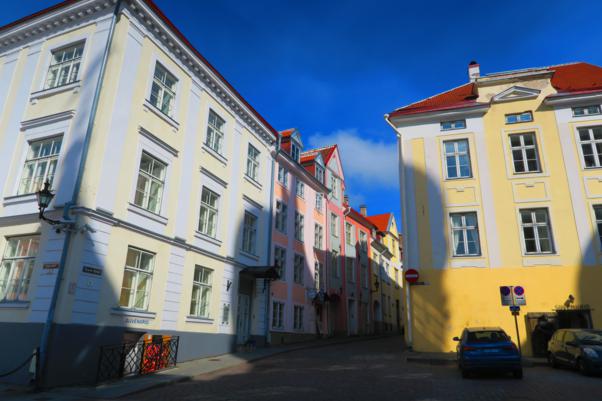 Tallinn in un giorno