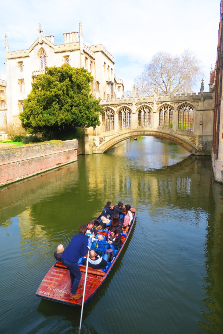 Visitare Cambridge Con I Bambini Cosa Fare E Cosa Vedere Mondovagando