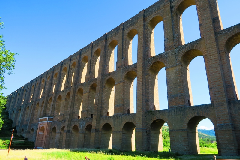 Acquedotto Carolino, Patrimonio Unesco A Caserta - MondoVagando