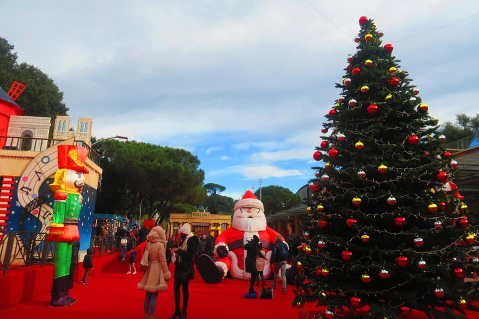 Christmas World: A Roma Il Natale Nel Mondo - MondoVagando