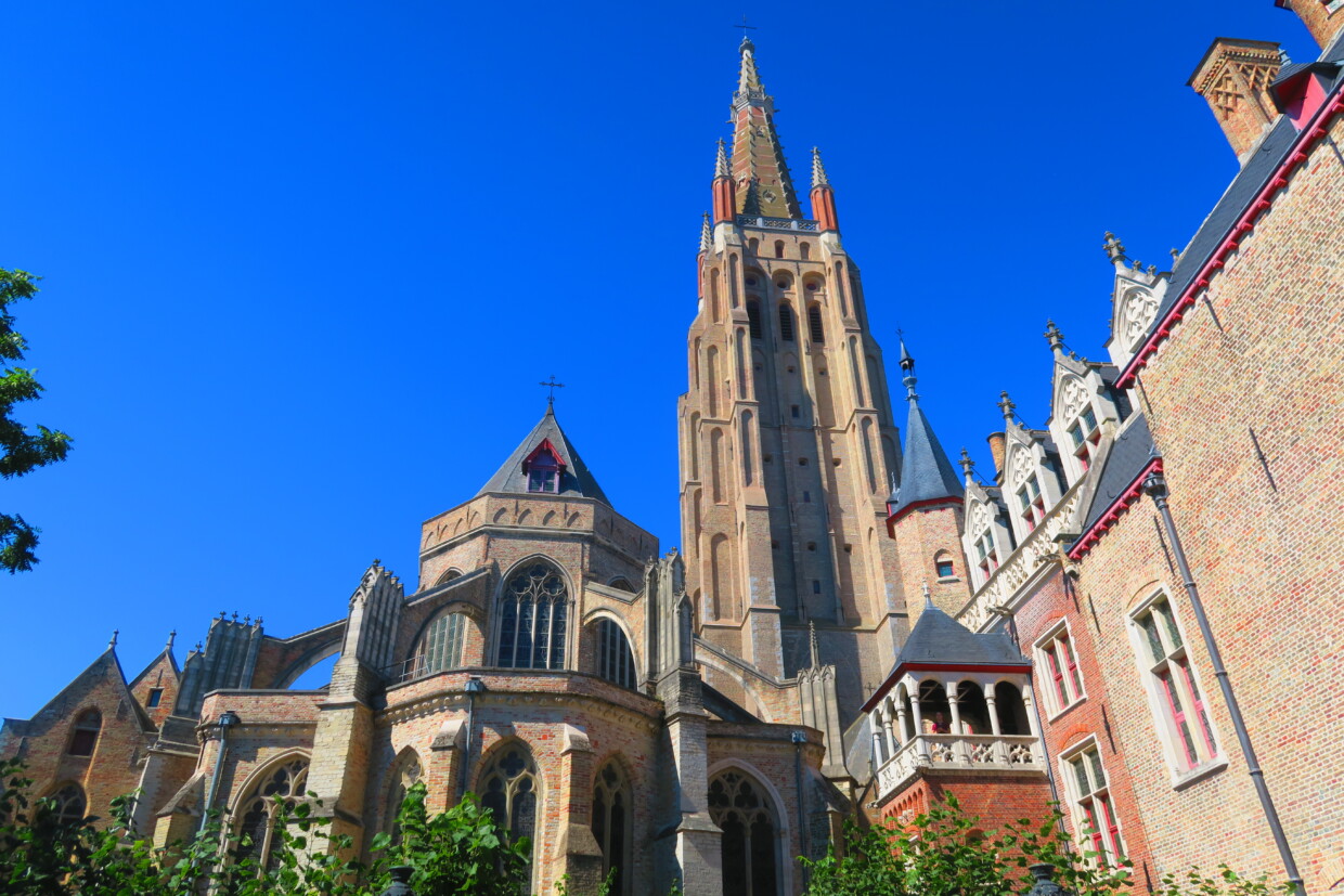 Cosa Vedere A Bruges, La Perla Delle Fiandre - MondoVagando