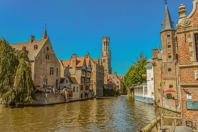 Visitare Le Fiandre: Itinerario Tra Le Più Belle Città Del Belgio ...