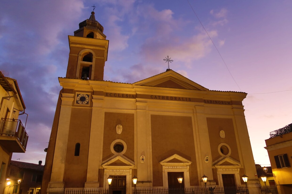 Visitare Magliano Sabina, borgo del Lazio - MondoVagando