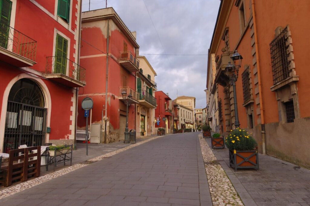 Visitare Magliano Sabina, borgo del Lazio - MondoVagando