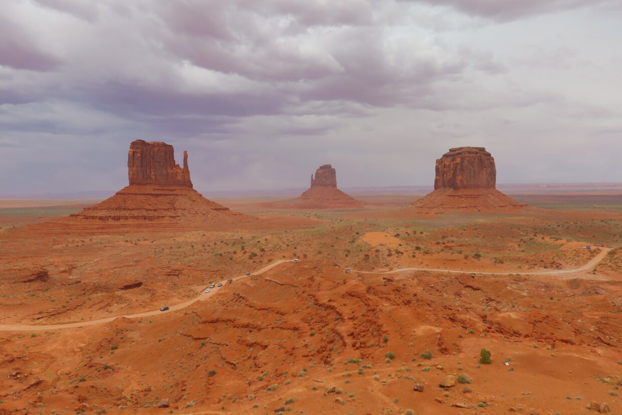 Visitare La Monument Valley: La Guida Completa - MondoVagando