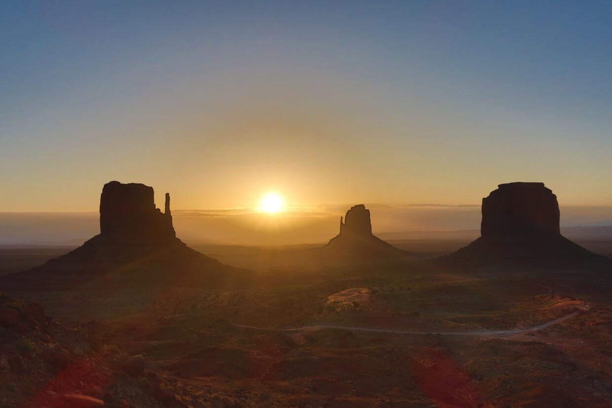 Visitare La Monument Valley: La Guida Completa - MondoVagando